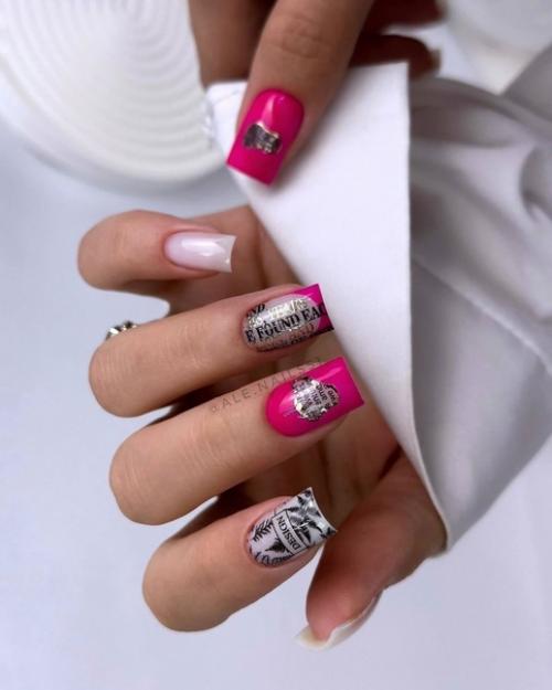 Новый маникюр - это не только способ быстро изменить образ, но и сделать его более трендовым. 01