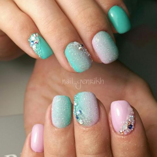 Немножко вам дорогобохатых ногтей в ленту? 08