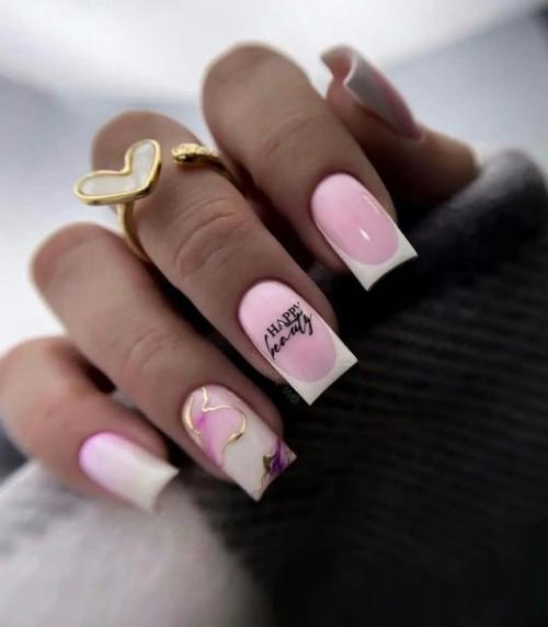 Подборка идей на квадратную форму. 03