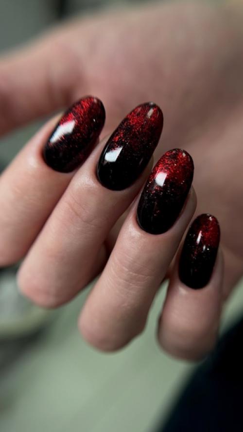 Яркие оттенки в свою жизнь с моим эксклюзивным маникюром привнесите! 01