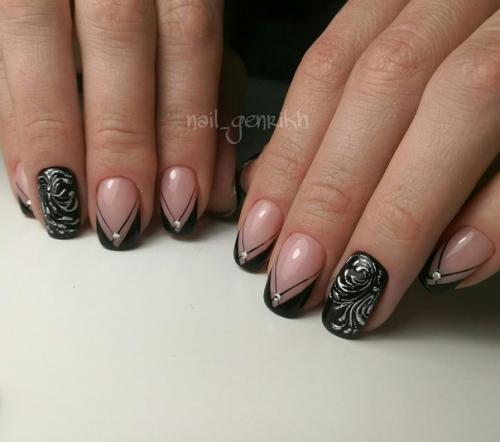 Немножко вам дорогобохатых ногтей в ленту? 06