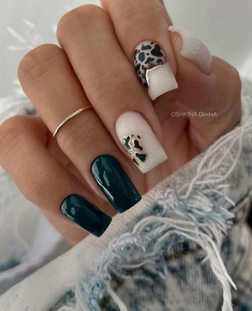 Идеи стильного маникюра. 03