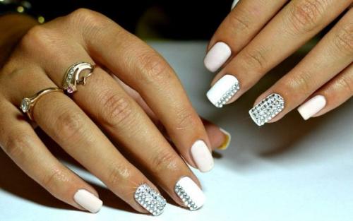 Зимняя пора?   Модный зимний маникюр? 03 Зимняя пора?   Модный зимний маникюр? 03