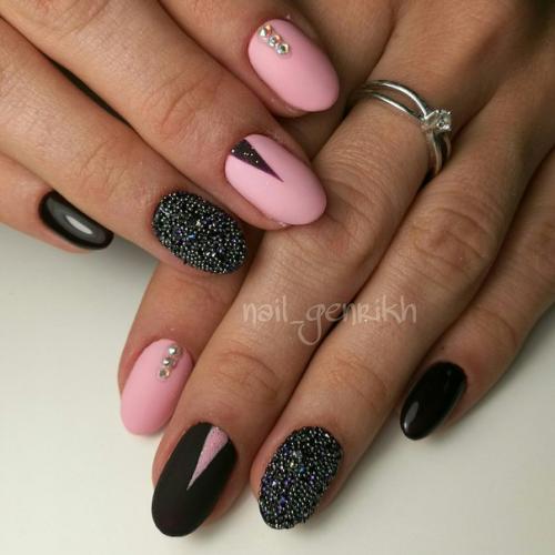 Немножко вам дорогобохатых ногтей в ленту? 05