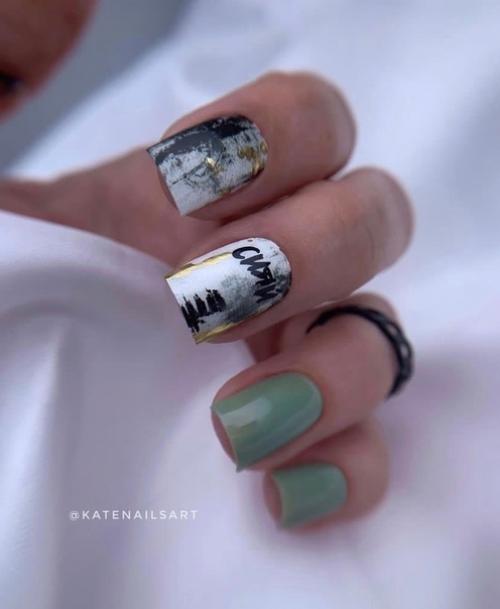 Подборка идей на квадратную форму. 08