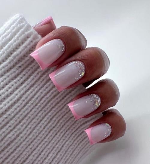 Подборка идей на квадратную форму. 05