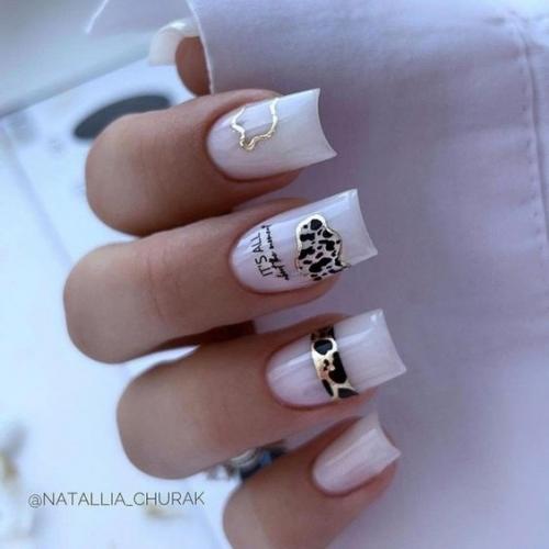 Идеи стильного маникюра. 06