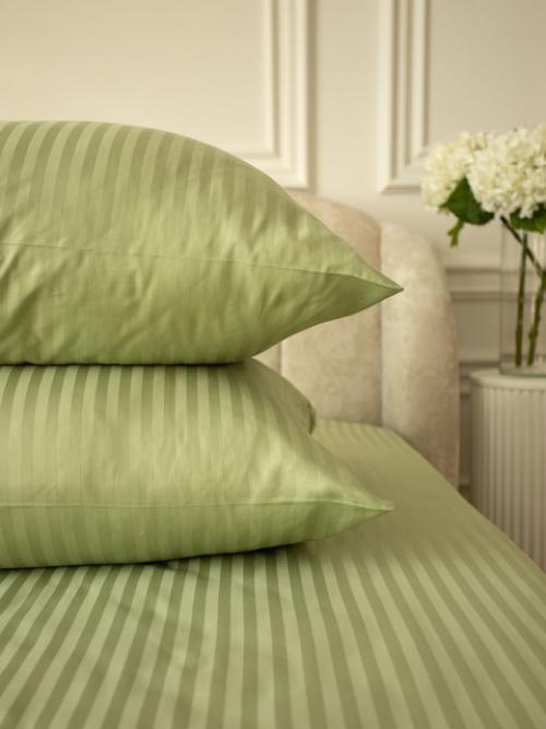 Качественный комплект постельного белья в красивом цвете. 01