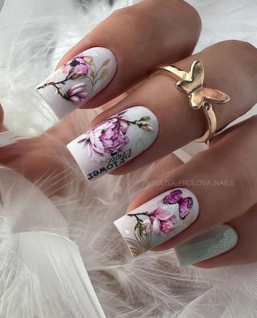 Подборка идей на квадратную форму. 04