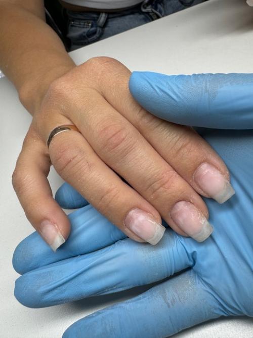 Для чего нужен домашний домашний уход за руками? 01