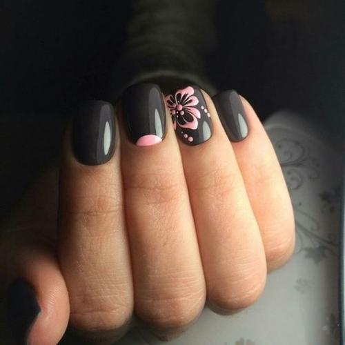 Дорогие мастерицы!  Занимаюсь маникюром с октября этого года. 07