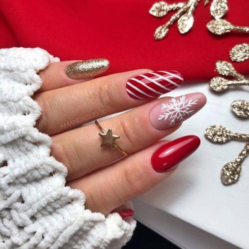 Какие ногти вашими фаворитами стали? 09