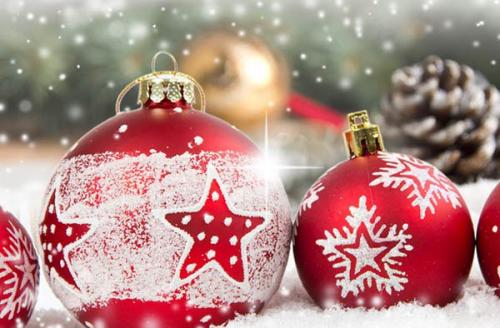 Подготовка к новому году полным ходом идёт? 01