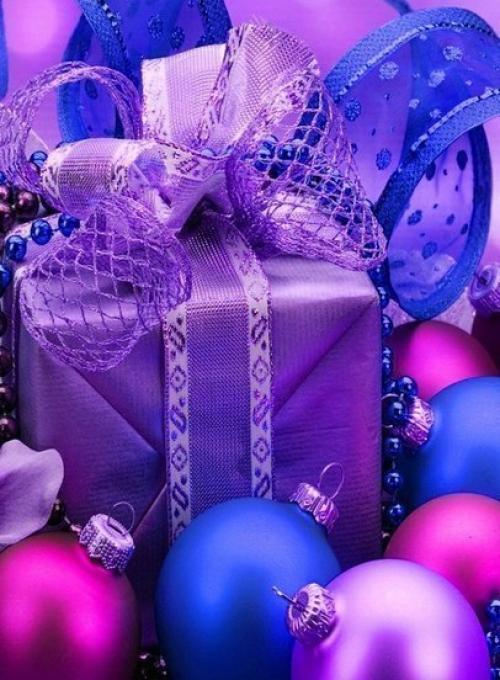 Дорогие мои, поздравляю вас с наступающим новым годом? 04