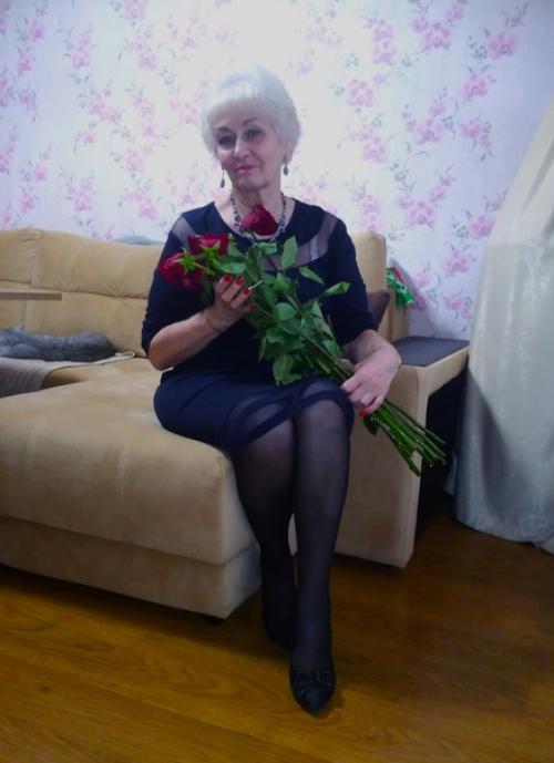 Замечательный возраст.  Давным-давно, еще в прошлом тысячелетии, одна дама спросила меня: 05