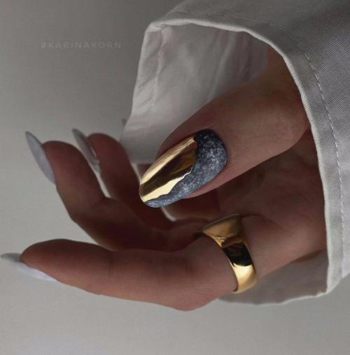 Золото vs серебро. 04