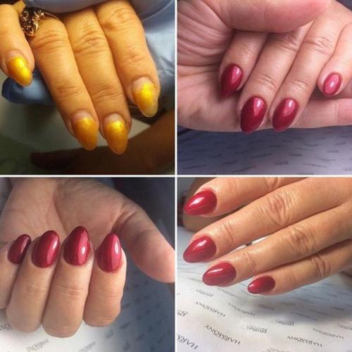 Отучилась в августе на мастера универсала, над чем нужно поработать? 01