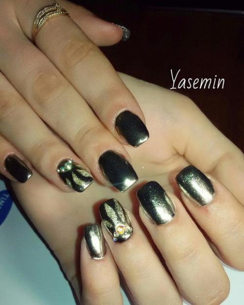 Девочки - красавицы, срочно нужны модели на маникюр и наращивание лишь с оплатой расходников? 04