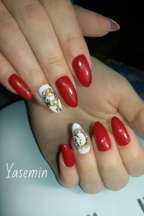 Девочки - красавицы, срочно нужны модели на маникюр и наращивание лишь с оплатой расходников? 01