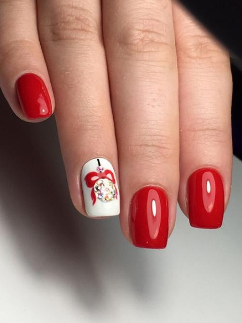 Создание новогоднего настроения - легко? 01