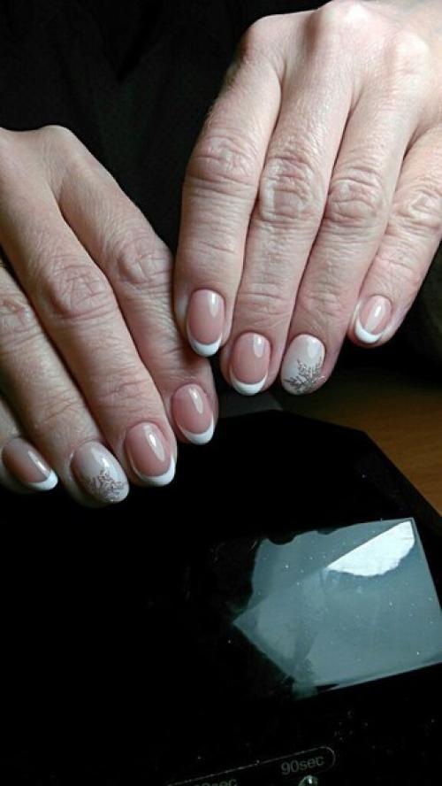 Девочки оцените пожалуйста работы, беру 600 р, за дизайн 50 р (2-3 пальчика). 03