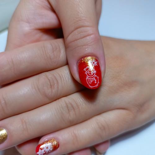 Доброе субботнее!  Новый год все ближе, надо все успеть: подарки приготовить и себя тоже. 01