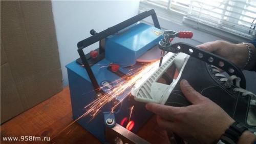 Бизнес - идея: заточка инструментов. 01