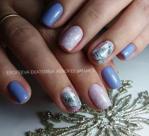 Немножко новогодних идей вам в копилку? 04