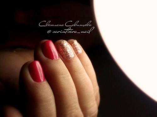 Дорогие мастерицы!  Занимаюсь маникюром с октября этого года. 06