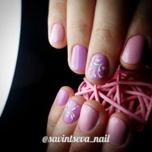 Дорогие мастерицы!  Занимаюсь маникюром с октября этого года. 01