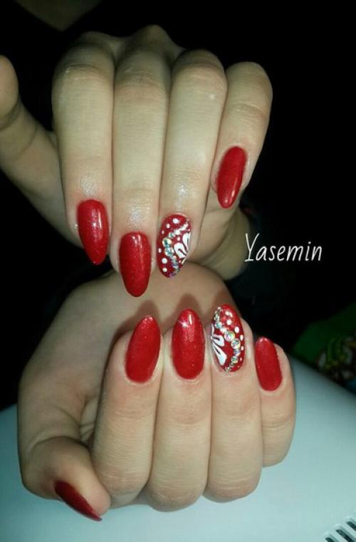 Девочки - красавицы, срочно нужны модели на маникюр и наращивание лишь с оплатой расходников? 02