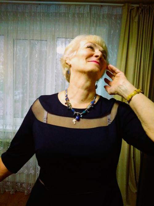 Замечательный возраст.  Давным-давно, еще в прошлом тысячелетии, одна дама спросила меня: 06