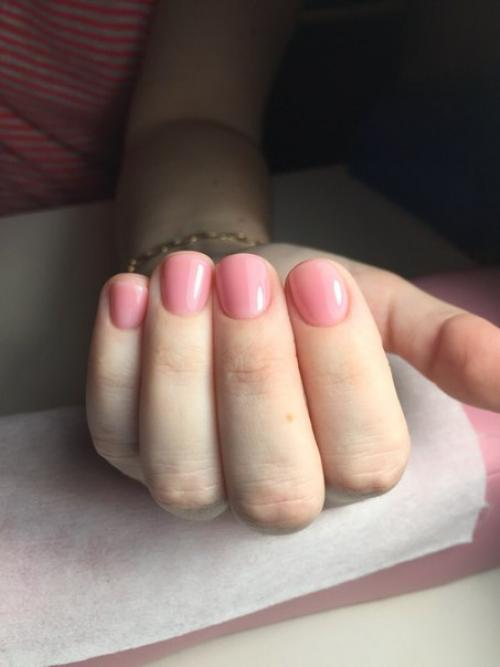 Я сертифицированный мастер ногтевого сервиса. 09