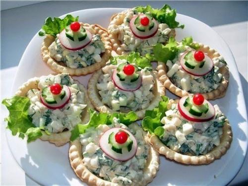 К новогоднему столу. 04 К новогоднему столу. 04