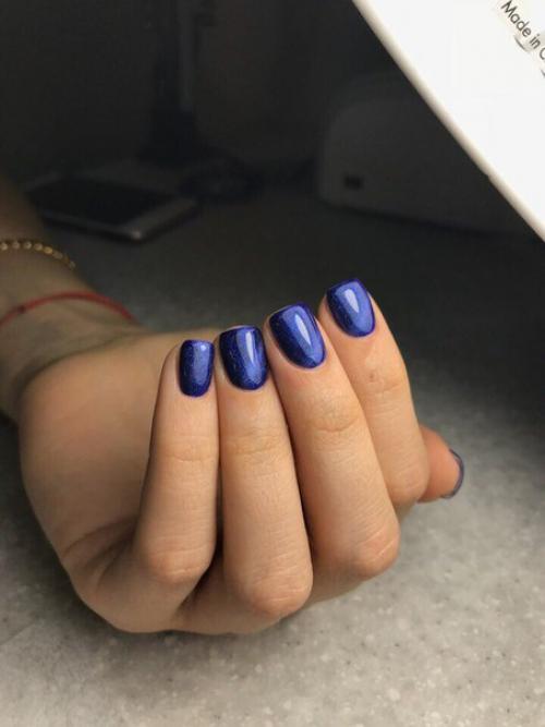 Я сертифицированный мастер ногтевого сервиса. 08