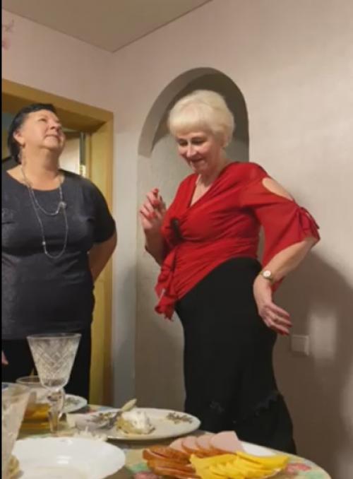 Замечательный возраст.  Давным-давно, еще в прошлом тысячелетии, одна дама спросила меня: 04