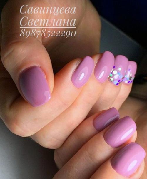 Дорогие мастерицы!  Занимаюсь маникюром с октября этого года. 05