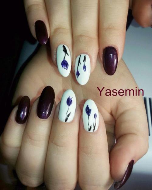 Девочки - красавицы, срочно нужны модели на маникюр и наращивание лишь с оплатой расходников? 05