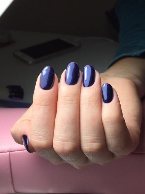 Я сертифицированный мастер ногтевого сервиса. 04