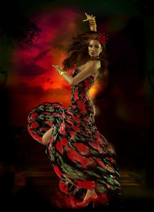 Пять составляющих женской сексуальности. 
