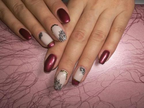 Девчата, подскажите сколько вы в среднем тратите времени на маникюр - покрытие - дизайн. 04