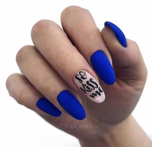 А вы уже решили с каким маникюром встретите своего любимого 14 февраля? 03