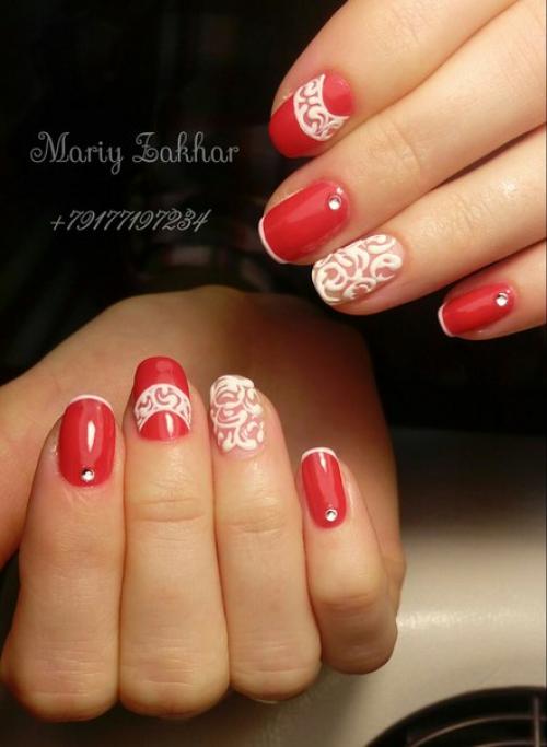 Девочки, оцените, пожалуйста, мои работы? 01