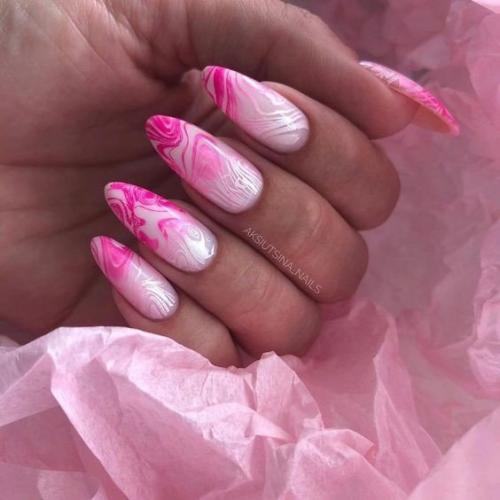 Подборка красивых ногтей, тебе на оценку. 06