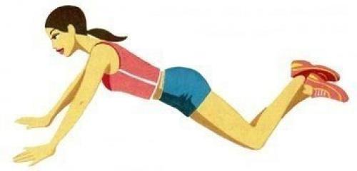 Упражнения для красивых рук. 02 Упражнения для красивых рук. 02