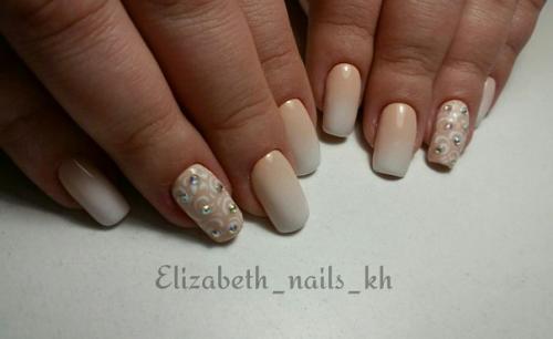 Девчонки!  Хочу поговорить с вами о комбинированном маникюре, нужен ваш совет. 01