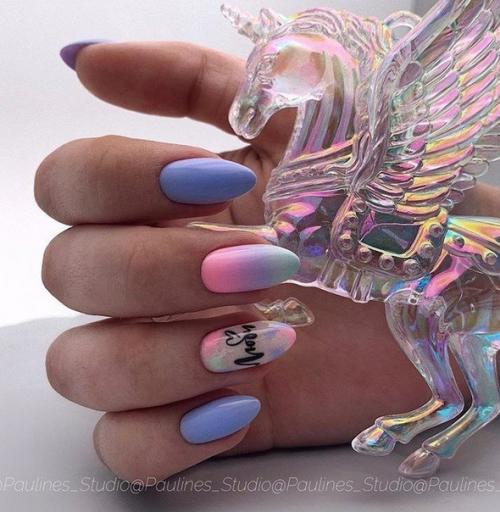 А вы уже решили с каким маникюром встретите своего любимого 14 февраля? 04