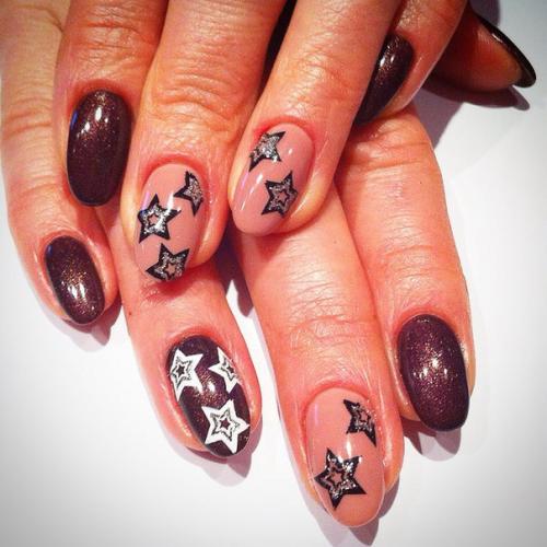 Аппаратный маникюр и покрытие гель - лаком. 04