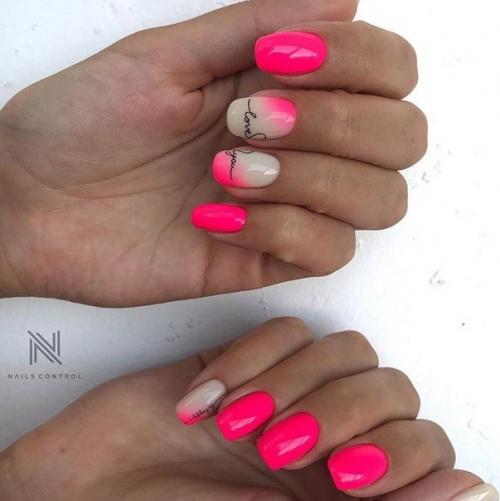 А вы уже решили с каким маникюром встретите своего любимого 14 февраля? 06