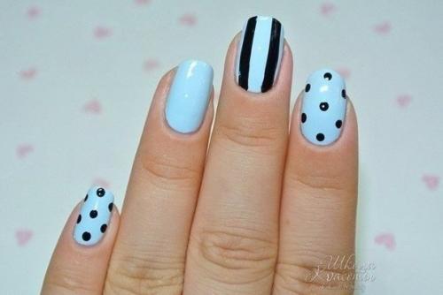 Урок потрясающего маникюра? 06